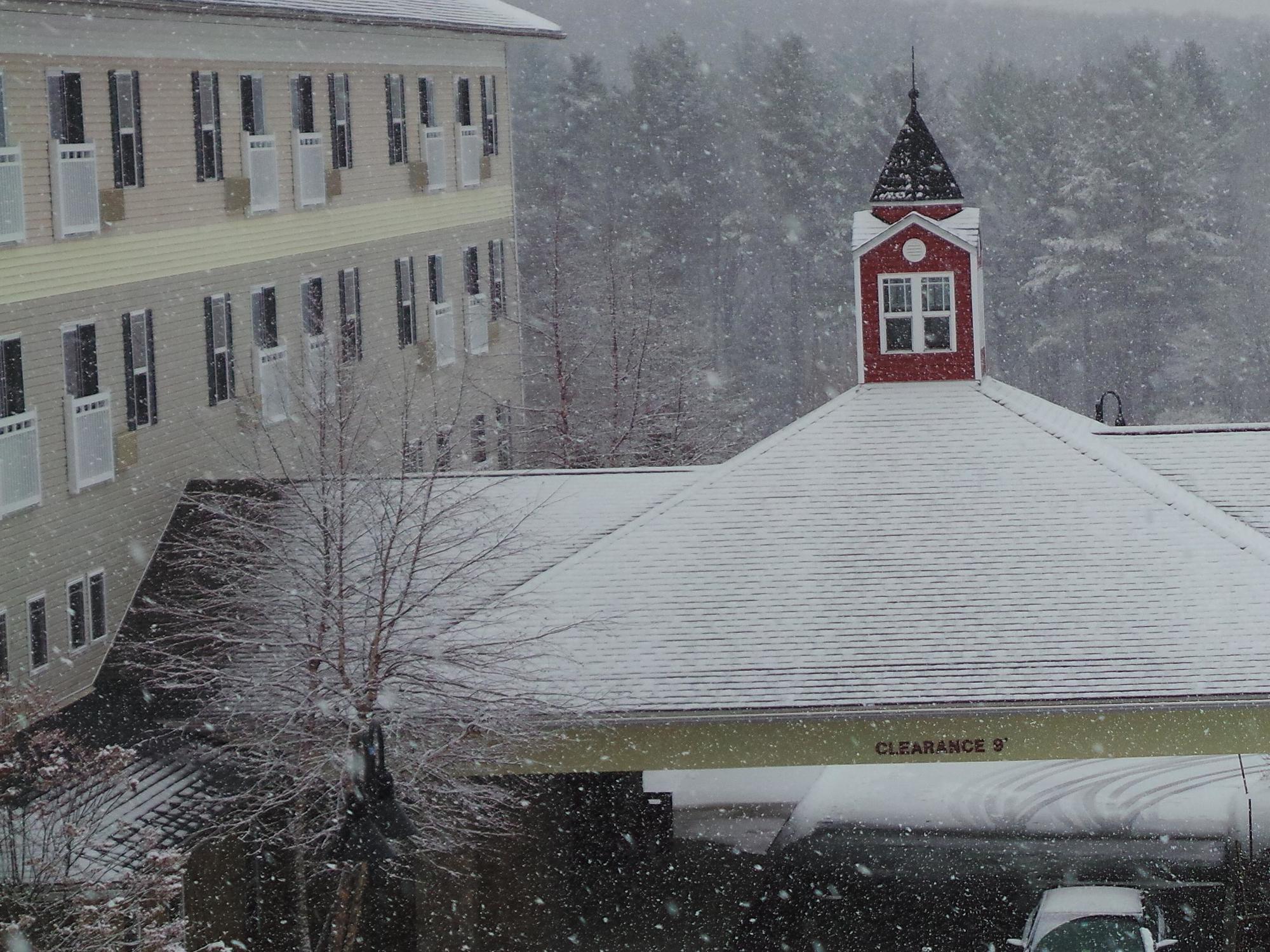Berkshire Mountain Lodge Pittsfield Zewnętrze zdjęcie