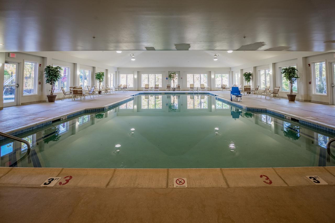 Berkshire Mountain Lodge Pittsfield Zewnętrze zdjęcie