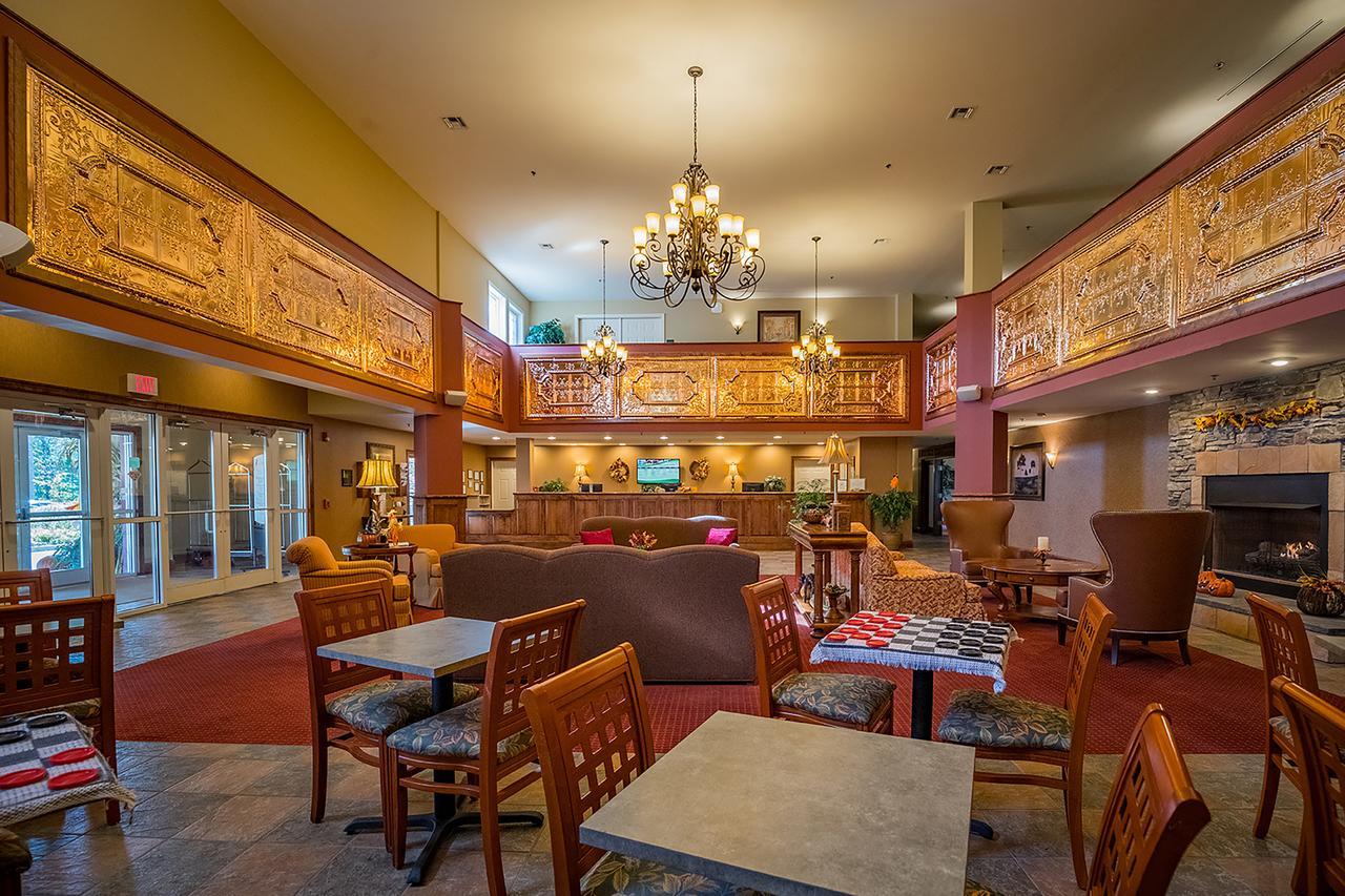 Berkshire Mountain Lodge Pittsfield Zewnętrze zdjęcie